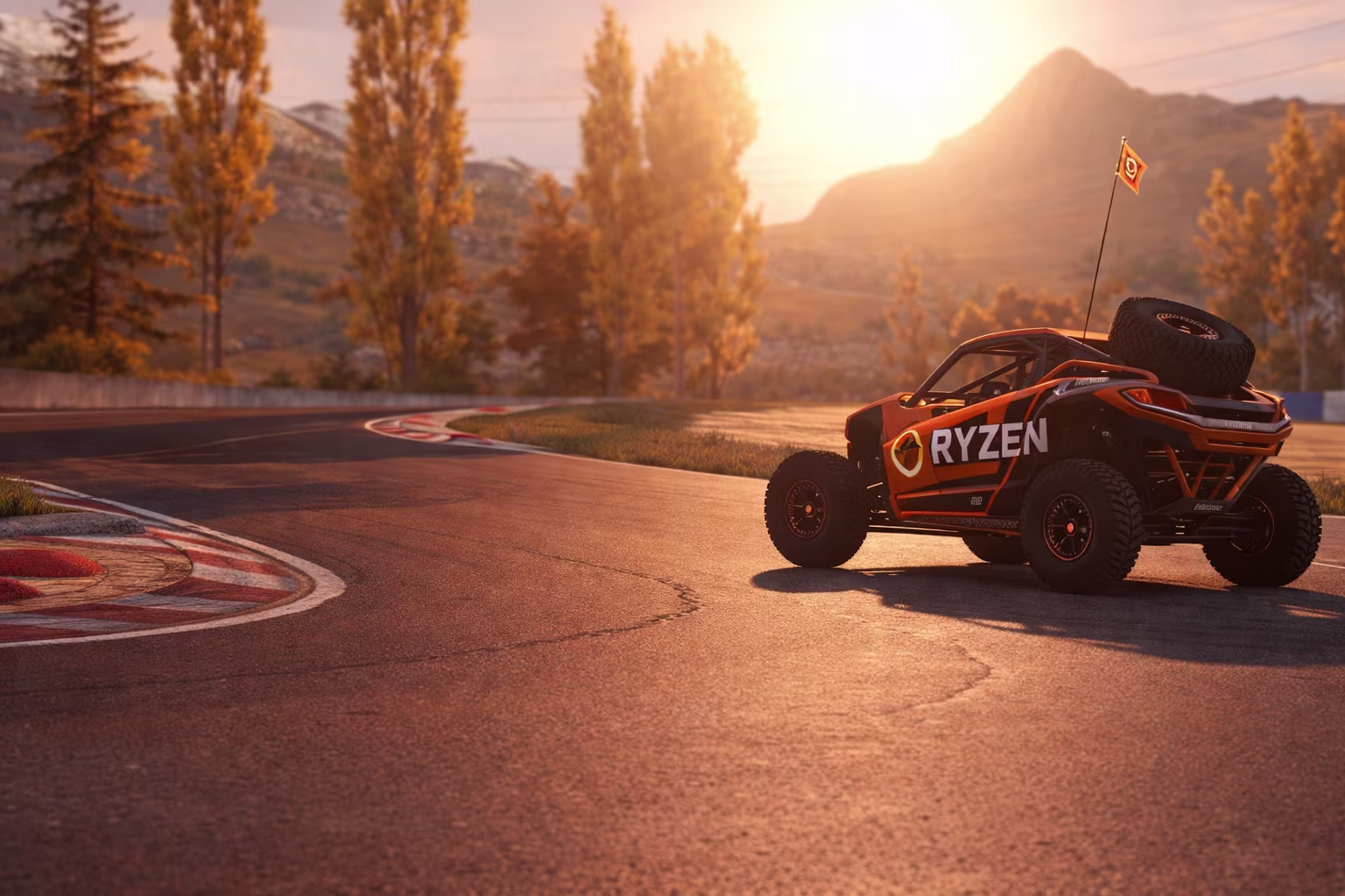 Ryzen Eco (10 joueurs)