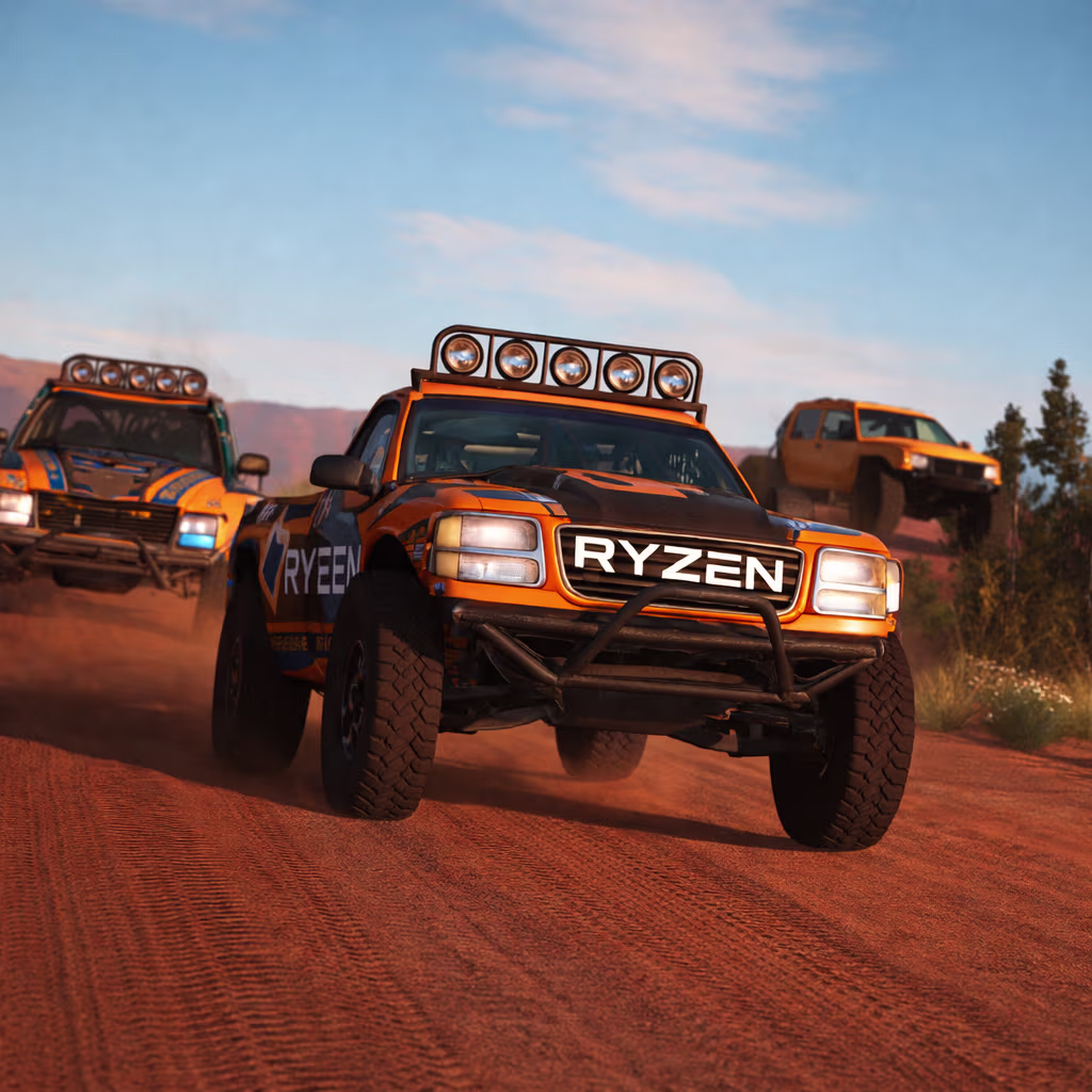 Ryzen Sport (30 joueurs)