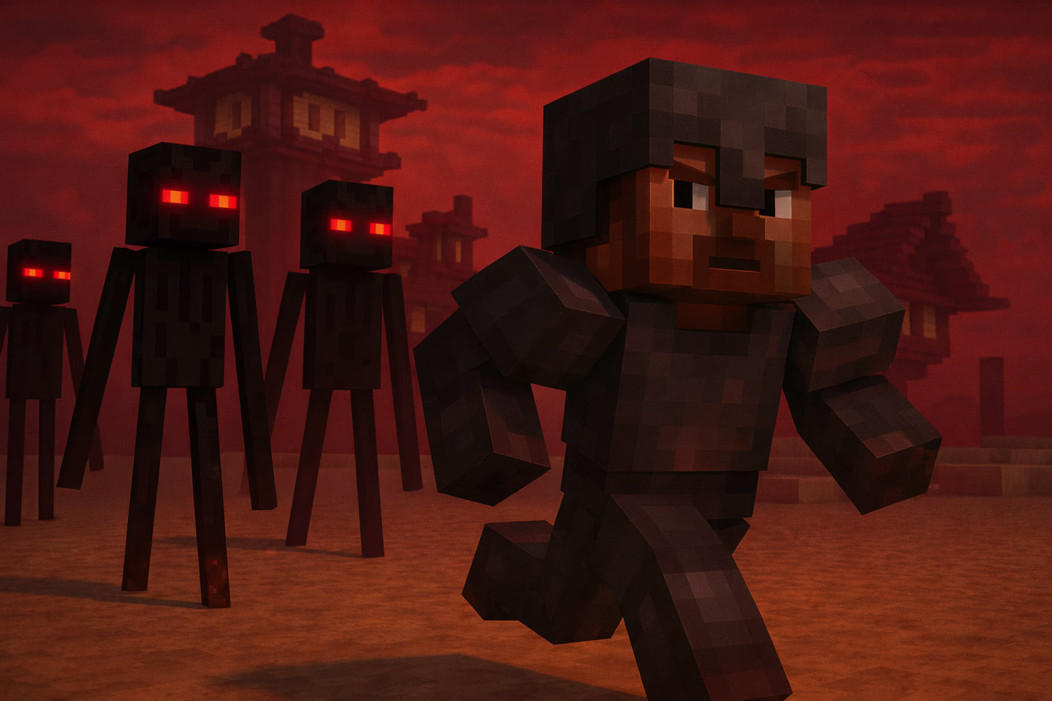 Ryzen Enderman