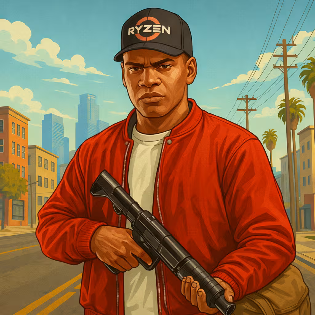 Ryzen Mafieux
